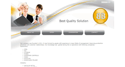 Desktop Screenshot of bbqualitygroup.eu